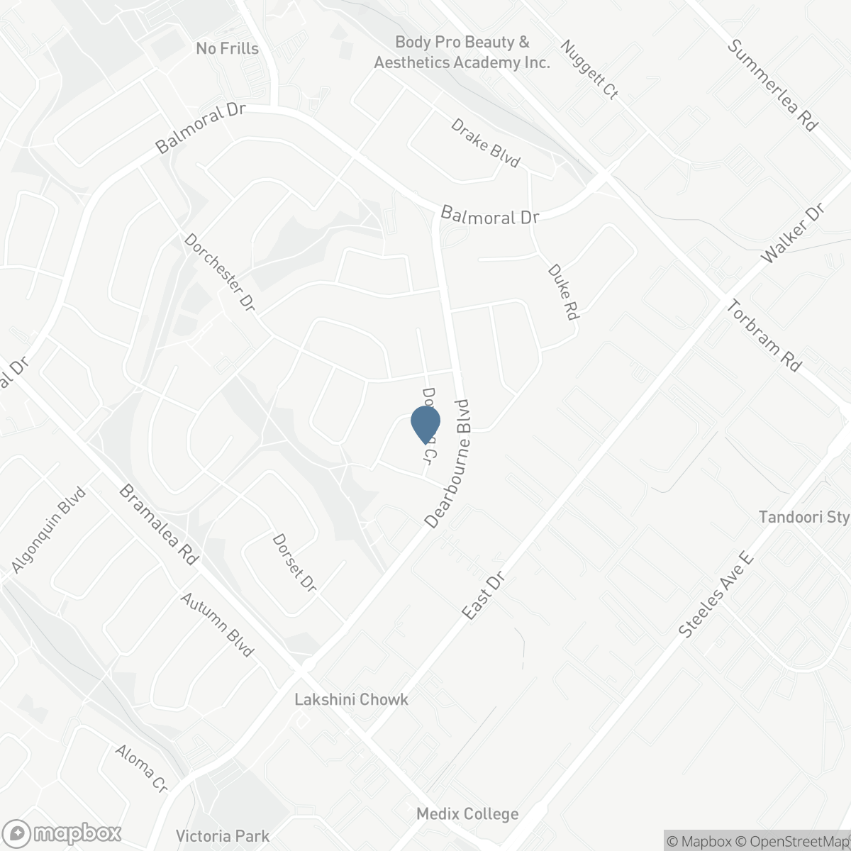 11 DOWLING CRESCENT, Brampton, Ontario L6T 3B8